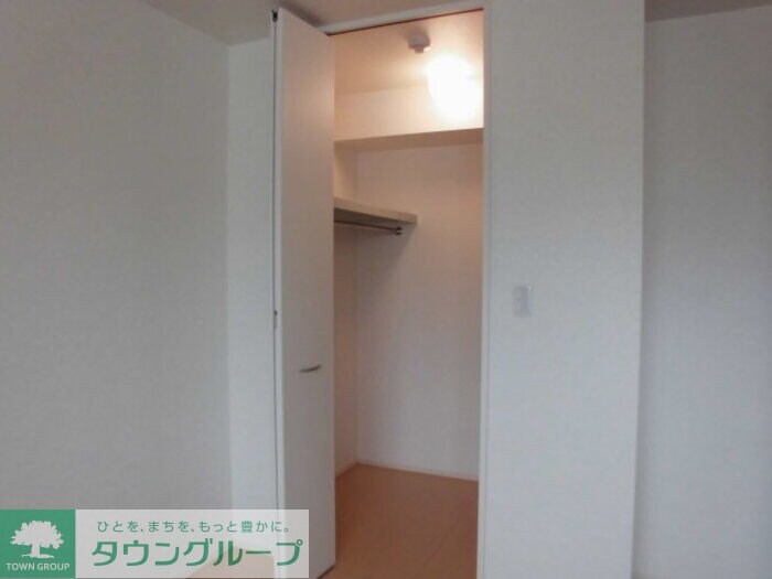 プリムローズの物件内観写真