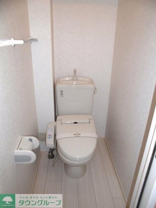 プリムローズの物件内観写真