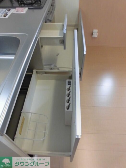 アモーレ　Ｇの物件内観写真