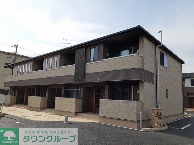 カルモ・ウーノの物件外観写真