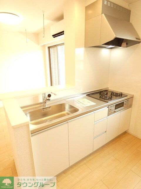 ノーブル・IIの物件内観写真