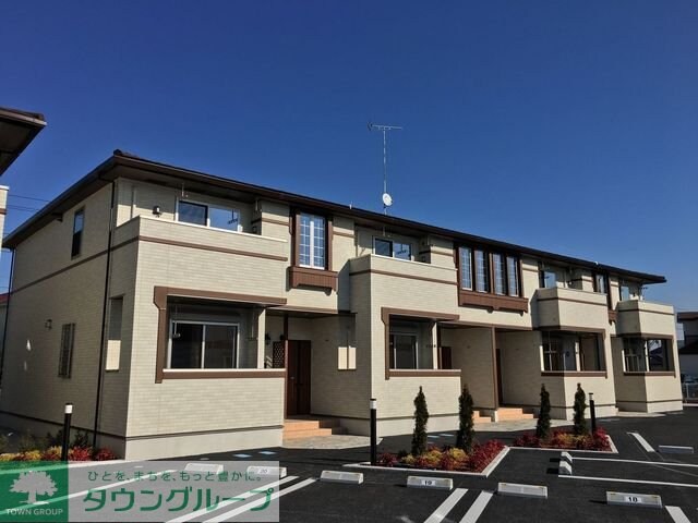 ラッフィナート・Ｂの物件外観写真