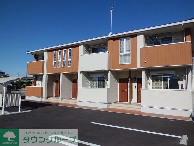 プルメリアの物件内観写真