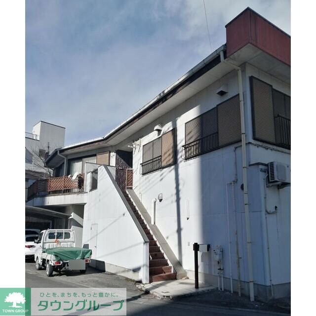 熊谷市銀座３丁目住宅の物件外観写真