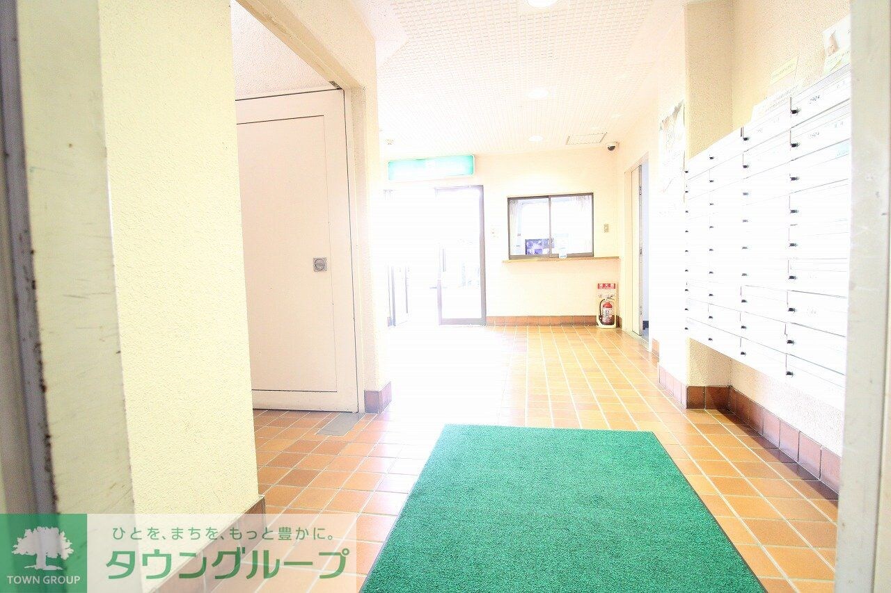 サンハイツ大和第２の物件内観写真