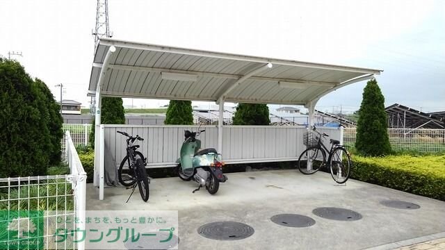 ラフレシールIIの物件内観写真