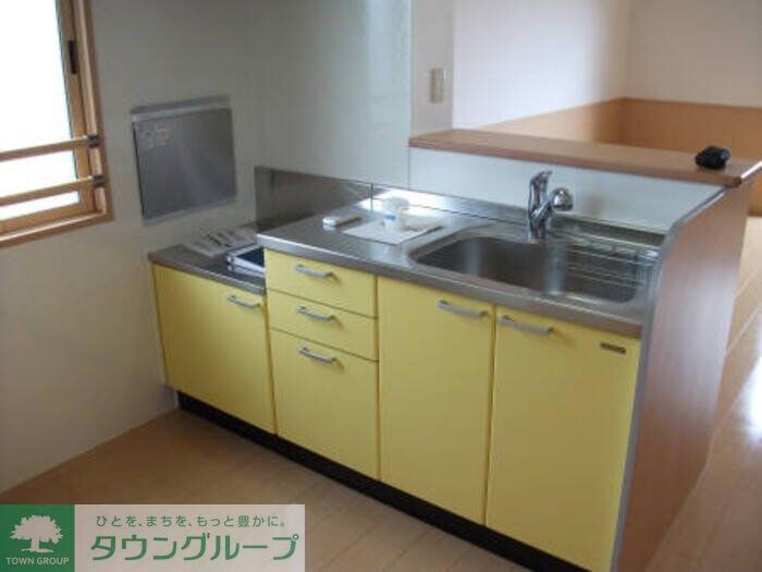 クレールの物件内観写真