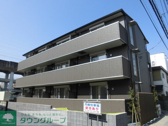 ジョーヌエトワールの物件外観写真