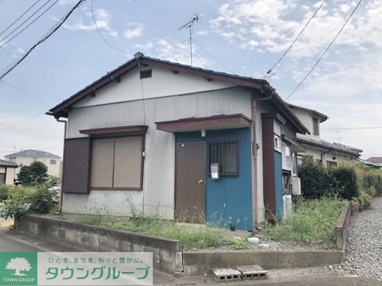 嵐山町川島1599-18貸家の物件外観写真