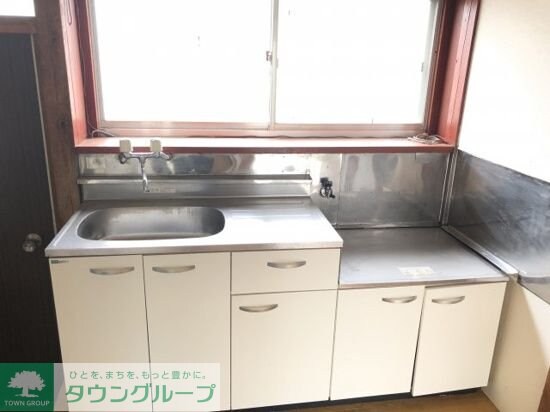 嵐山町川島1599-18貸家の物件内観写真