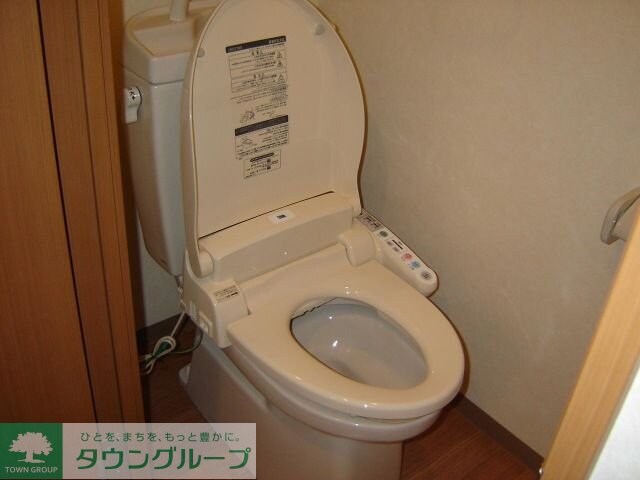 ベルグラースの物件内観写真