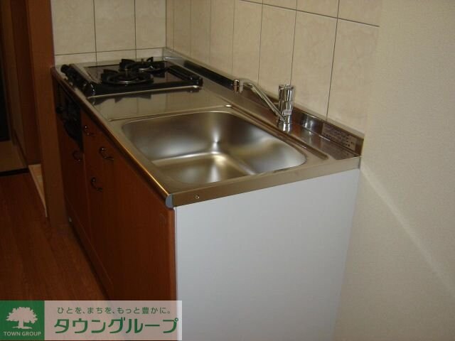 ベルグラースの物件内観写真