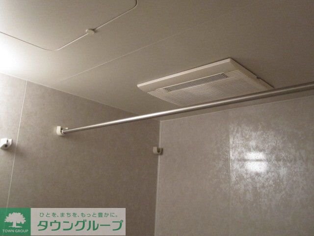 ベルグラースの物件内観写真