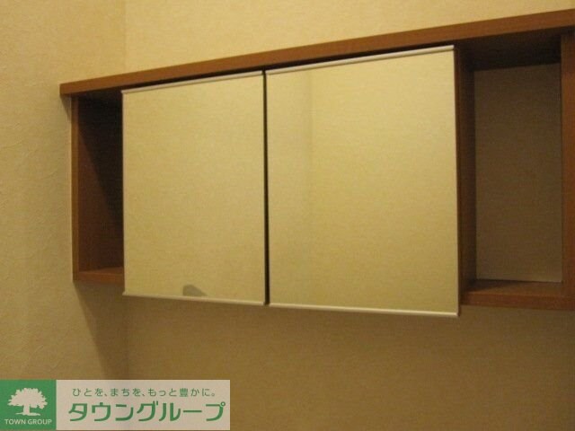 ベルグラースの物件内観写真