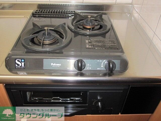 ベルグラースの物件内観写真