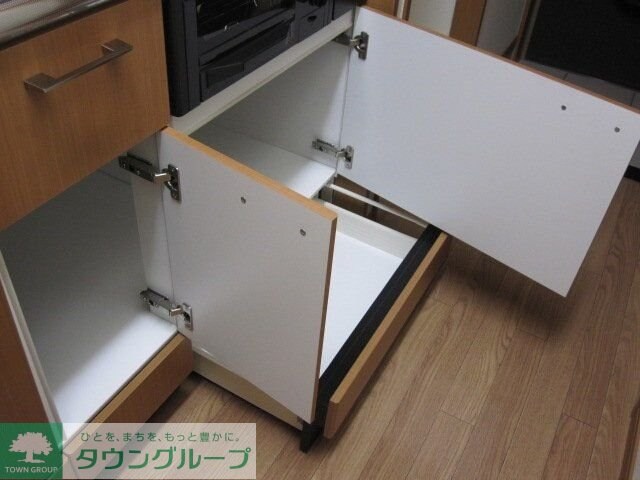 ベルグラースの物件内観写真