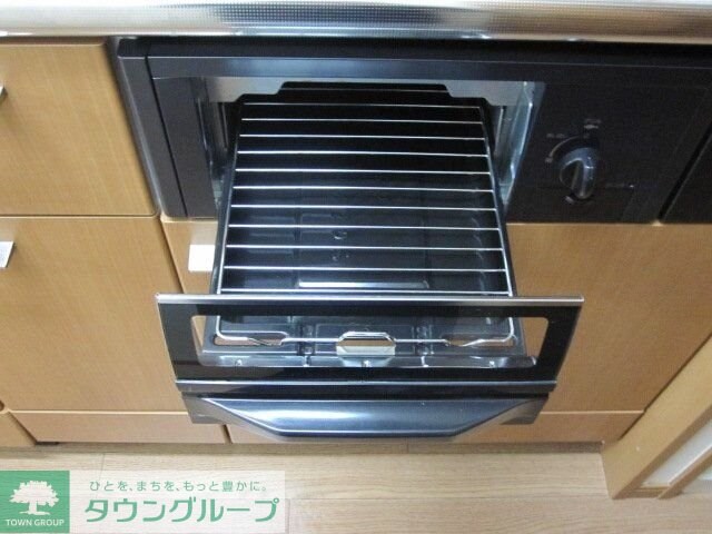 ベルグラースの物件内観写真