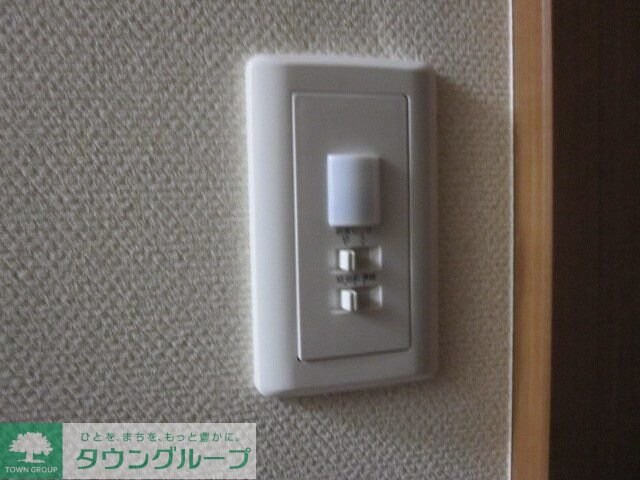 ベルグラースの物件内観写真