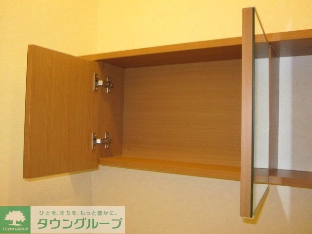 ベルグラースの物件内観写真