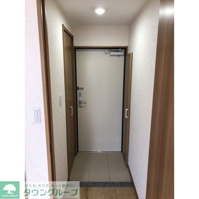 グランインカム曙の物件内観写真