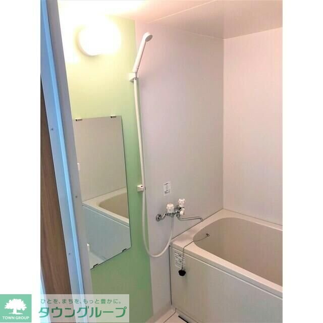 グランインカム曙の物件内観写真