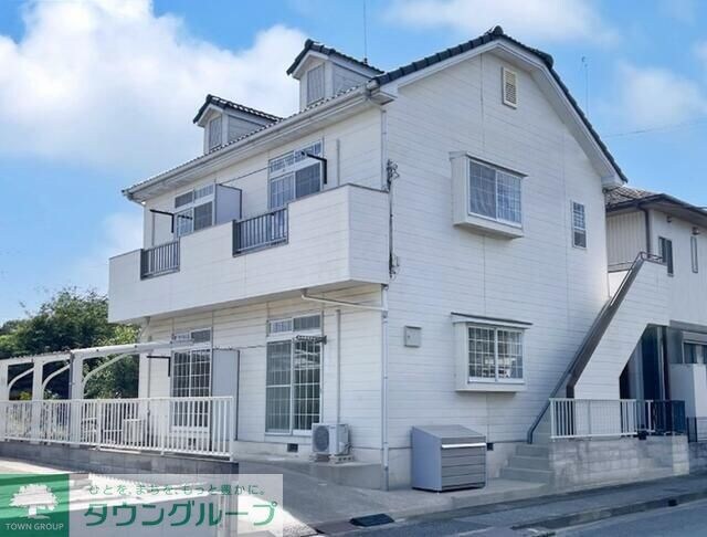 ｂ’ＣＡＳＡ深谷IIｒｅ－ｂｏｒｎの物件外観写真