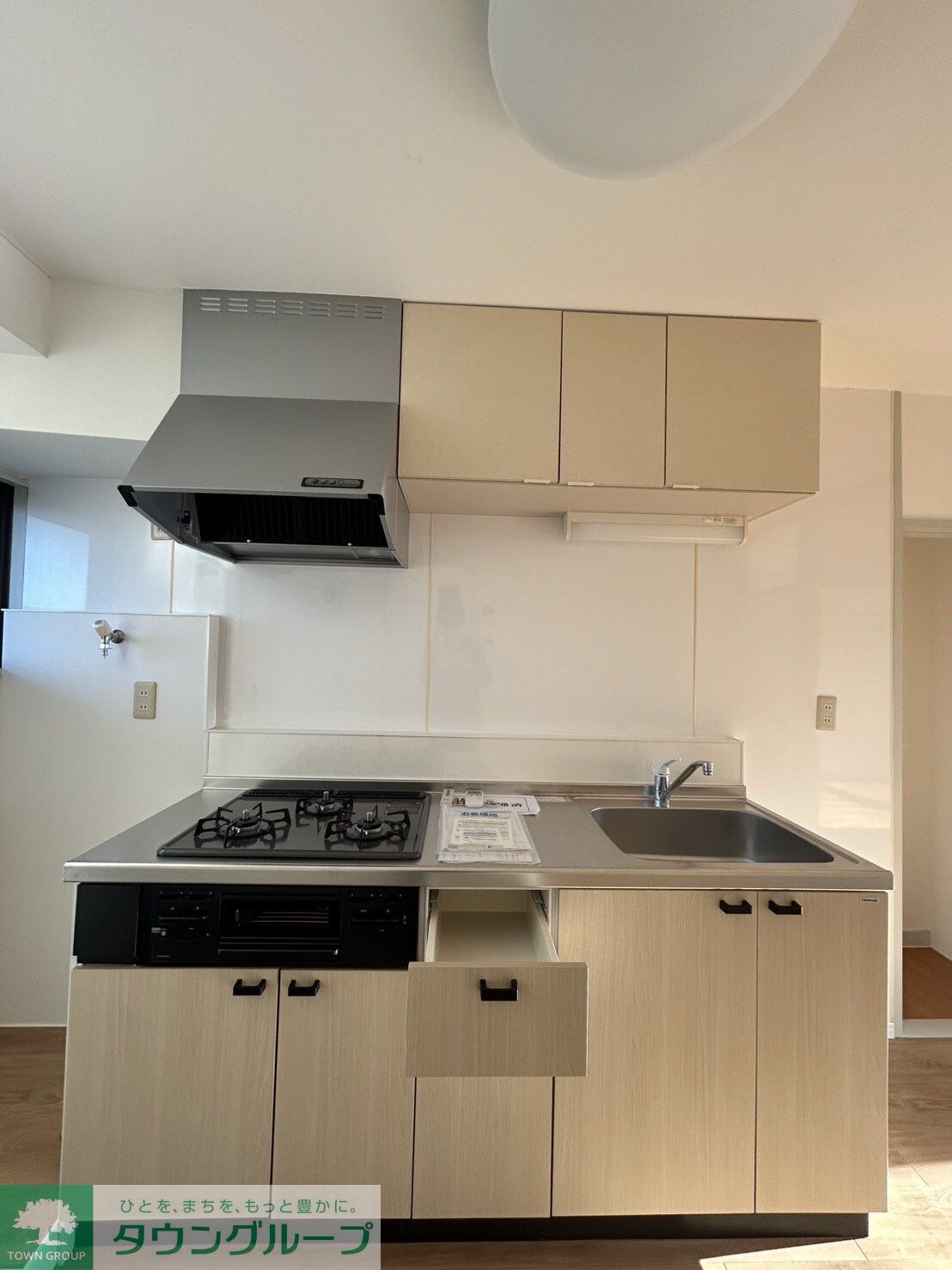 ブルーベイhonjo3の物件内観写真