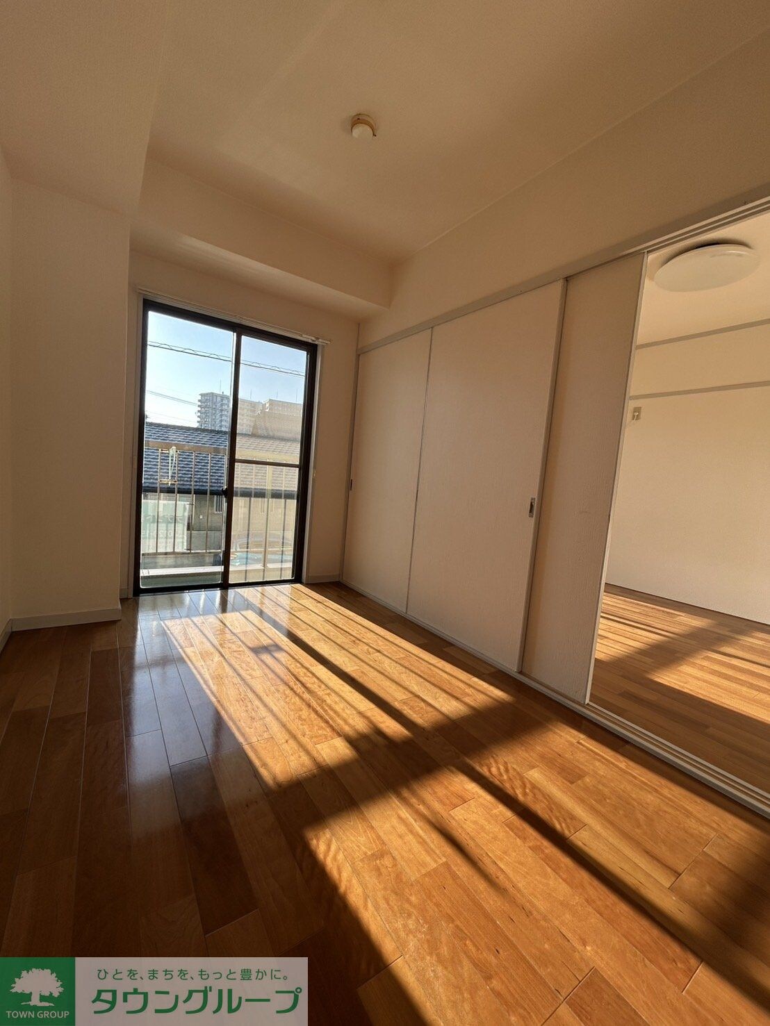 ブルーベイhonjo3の物件内観写真