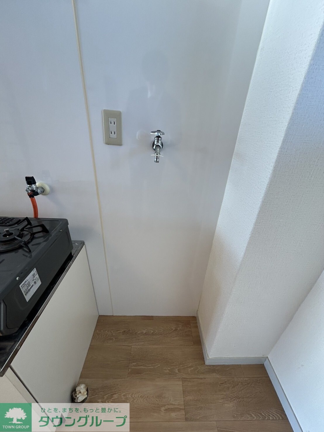 ブルーベイhonjo3の物件内観写真