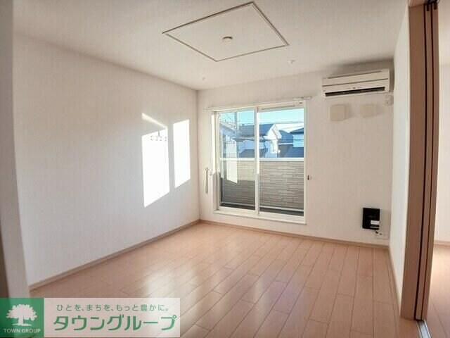 カルムメゾンIIの物件内観写真