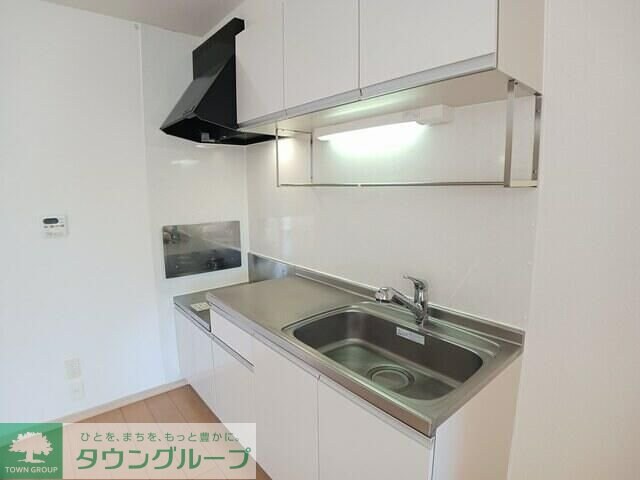 カルムメゾンIIの物件内観写真