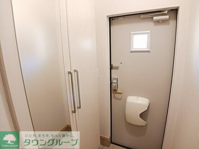 カルムメゾンIIの物件内観写真