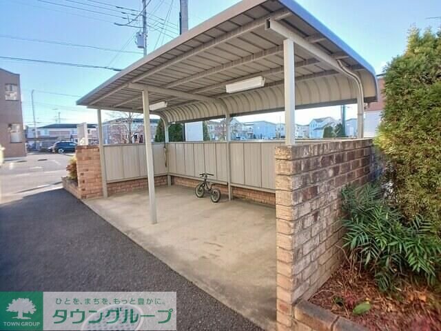 カルムメゾンIIの物件内観写真