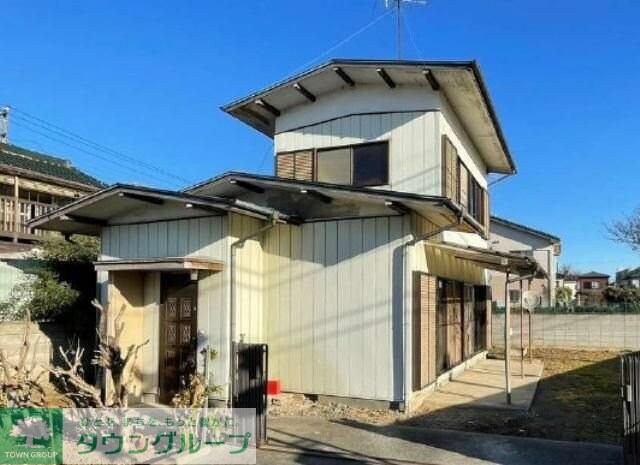 加須市旗井４５２－８貸家の物件外観写真