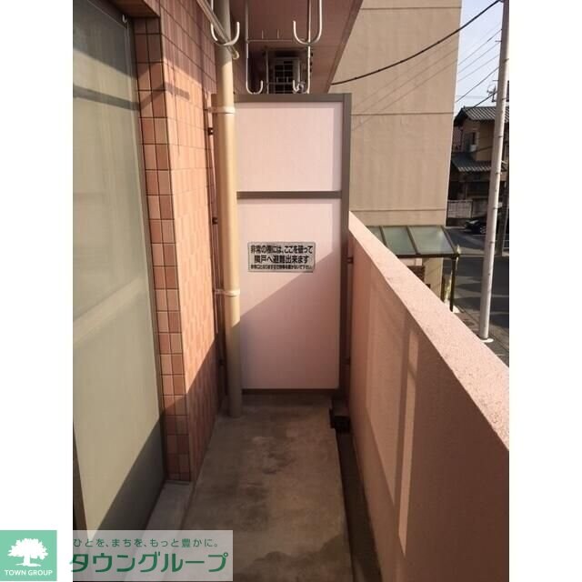 グラシアスの物件内観写真