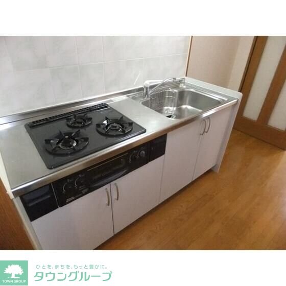 グラシアスの物件内観写真