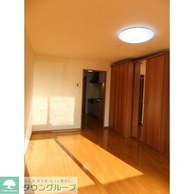 グラシアスの物件内観写真