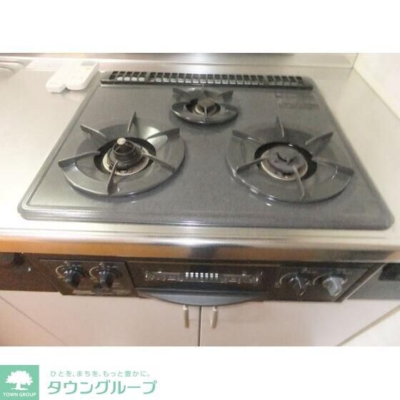 グラシアスの物件内観写真