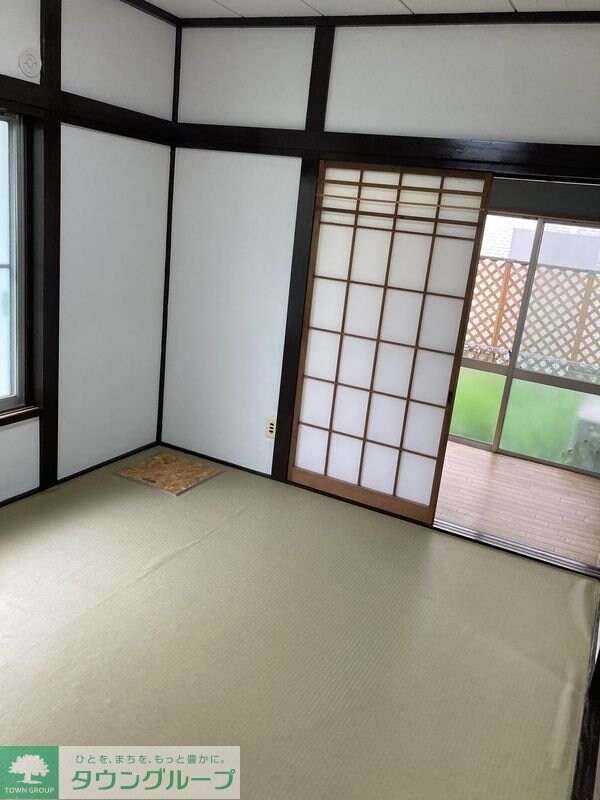 西城貸家の物件内観写真