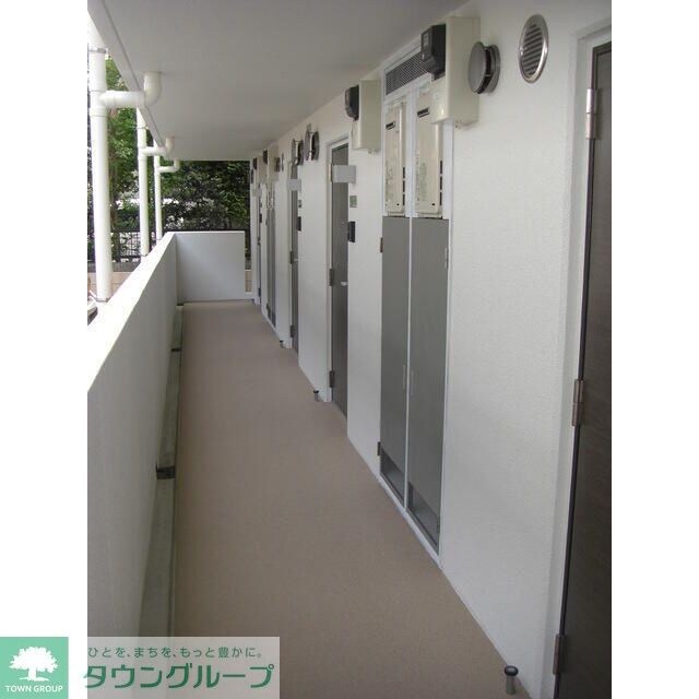 グランインカム16の物件内観写真