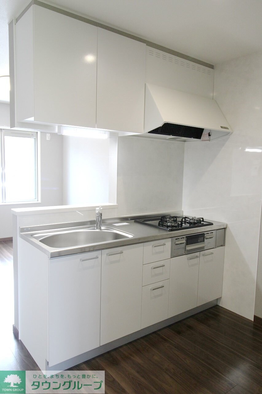 アルファ16　Bの物件内観写真