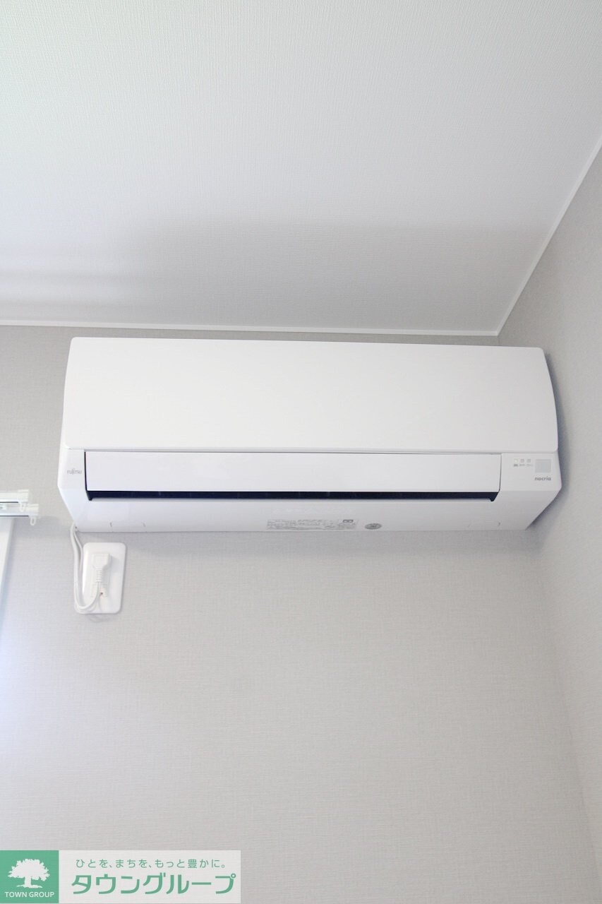 アルファ16　Bの物件内観写真