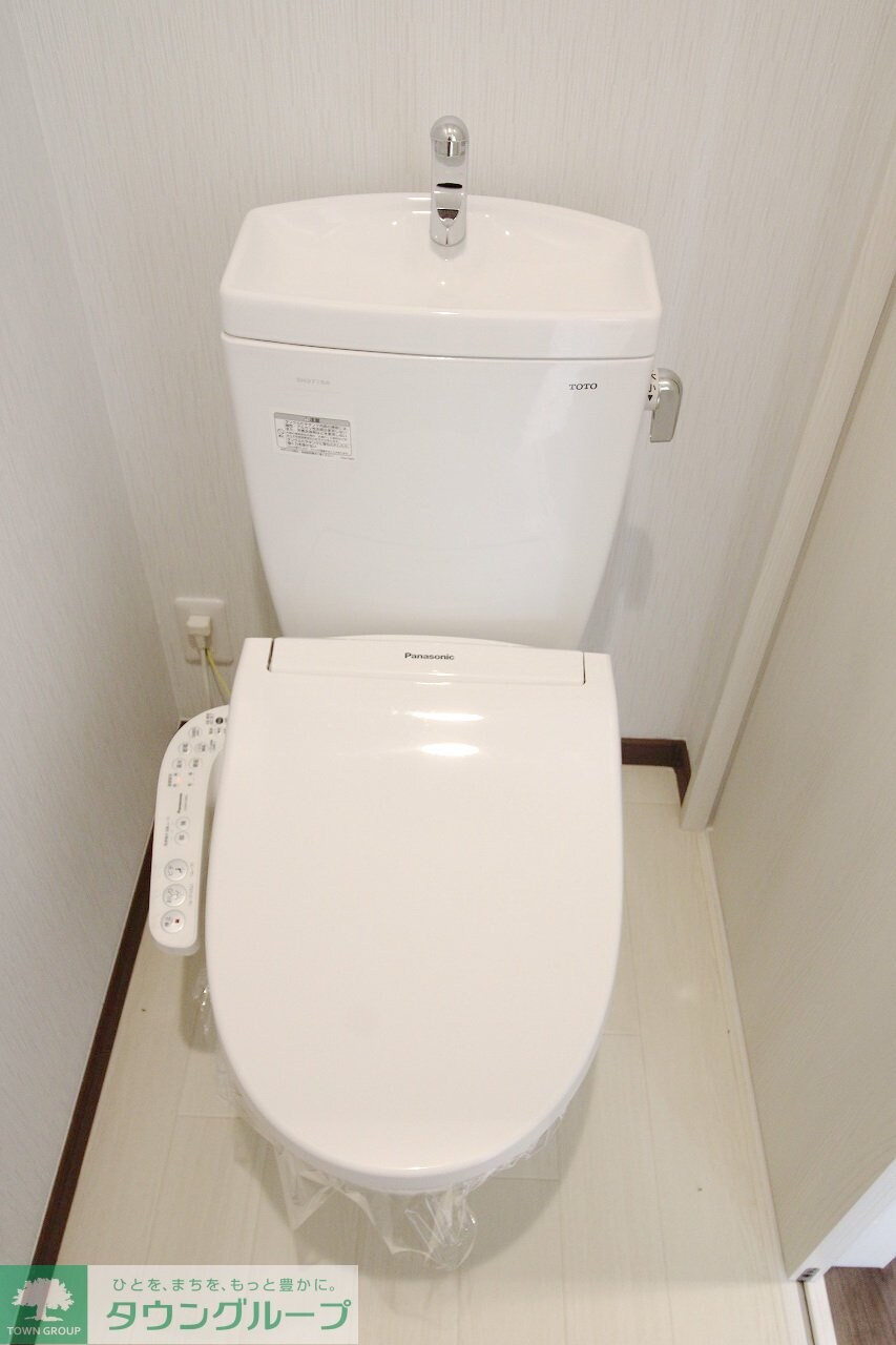 アルファ16　Bの物件内観写真