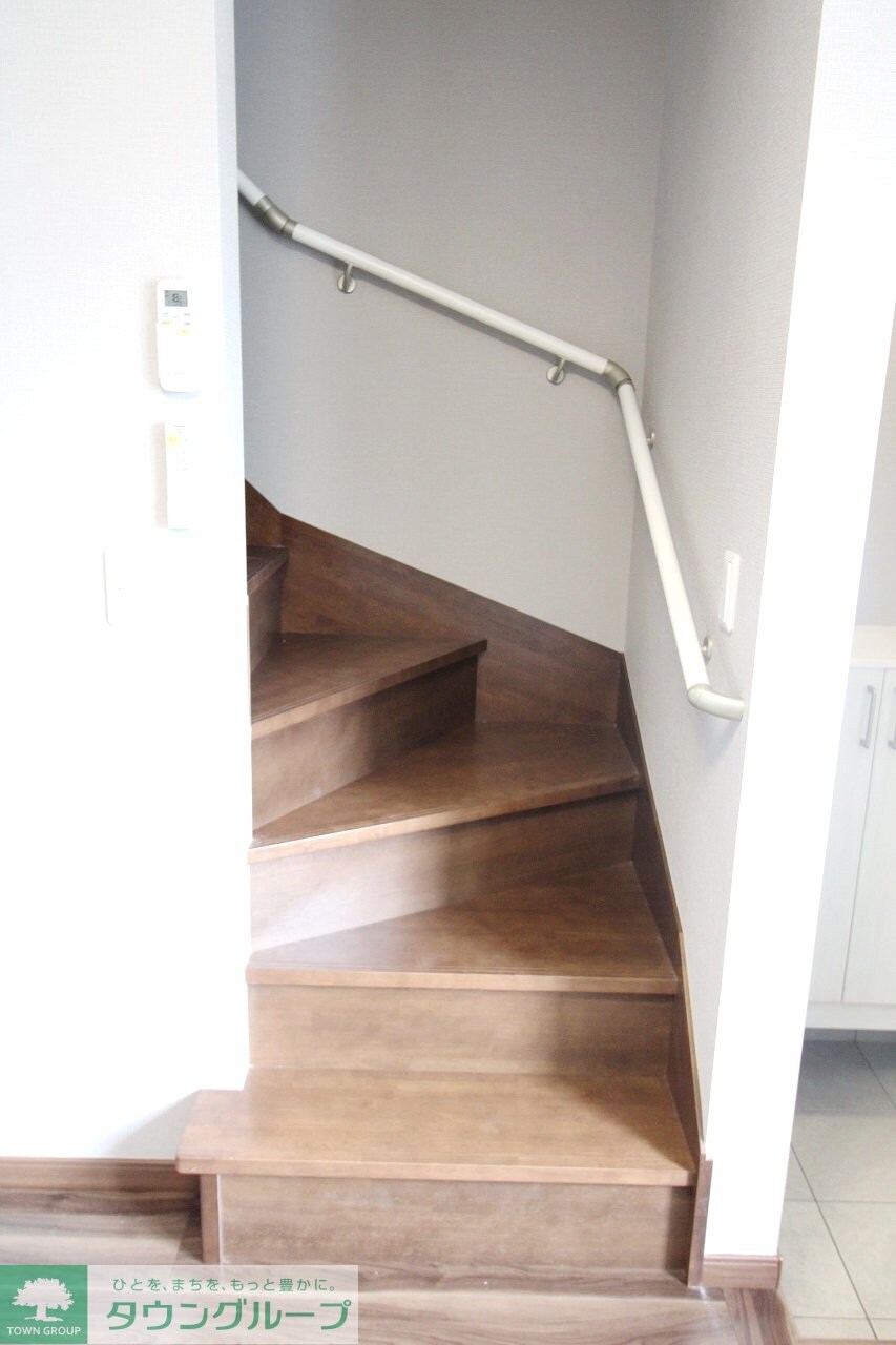 アルファ16　Bの物件内観写真