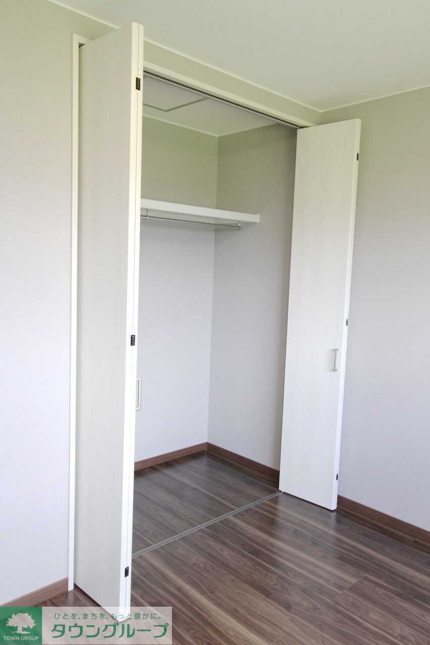 アルファ16　Bの物件内観写真