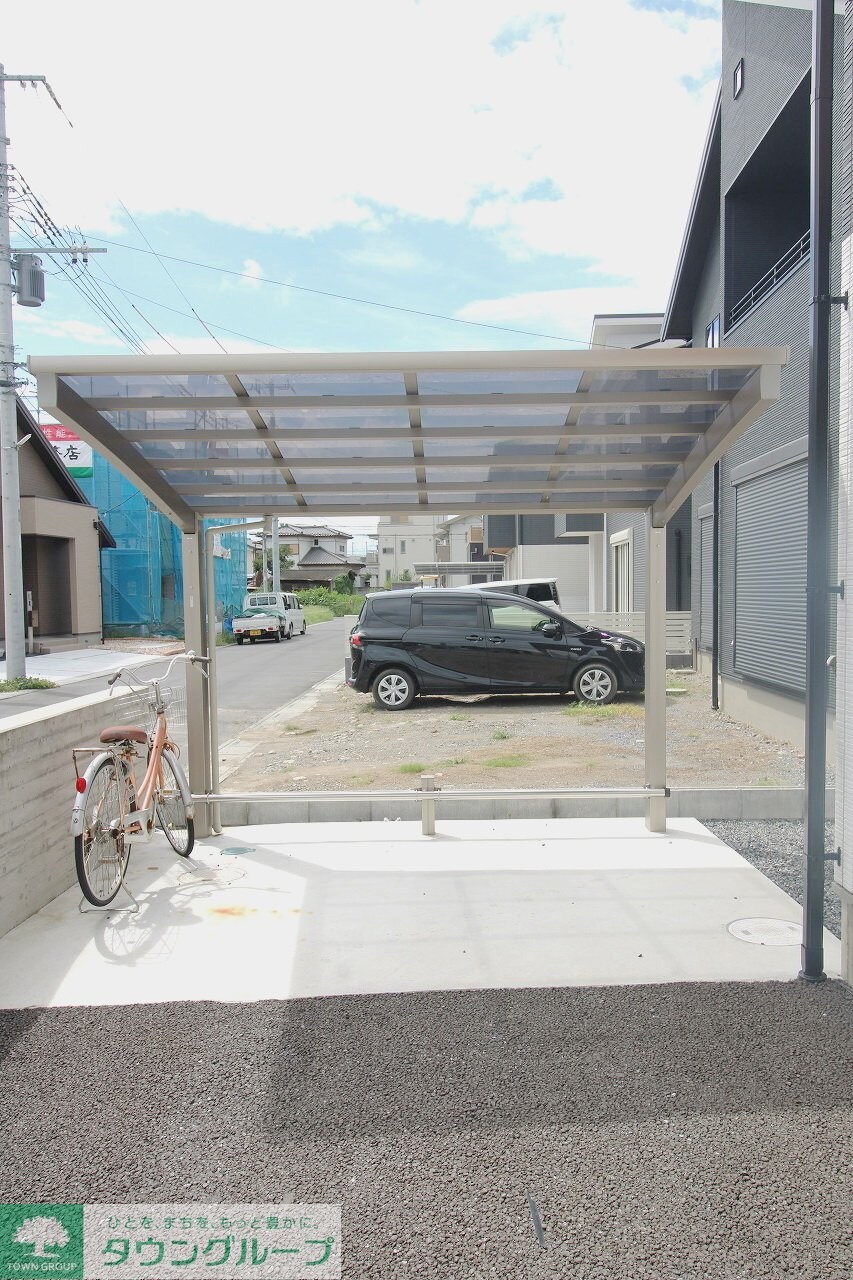 アルファ16　Bの物件内観写真