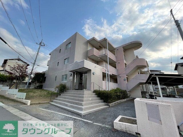 ウインブルーム深谷の物件外観写真