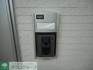 サニー・スクエアの物件内観写真