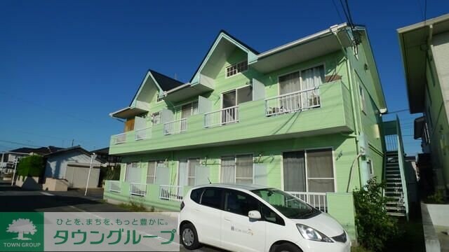 １０スポット２の物件外観写真