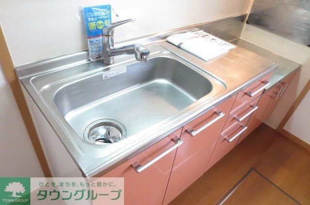 プリュジュールIIの物件内観写真